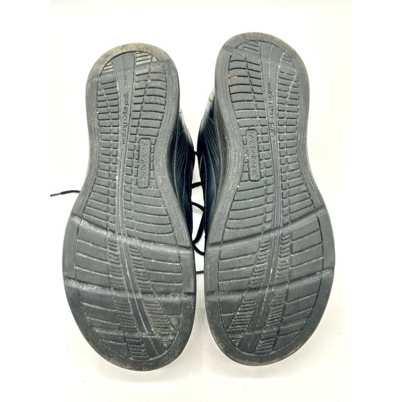 New Balance 577 Walking Shoes Men’s 12.5 4E Extra Wide Black MW577BK Lace Up - Picture 11 of 12